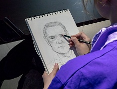 В Благовещенске продолжается реализация молодежного проекта «История в лицах»