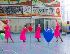 Самые спортивные благовещенцы представят амурскую столицу в региональном фестивале ГТО