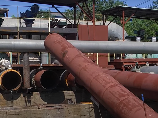 В преддверии отопительного сезона в Благовещенске отремонтируют магистральные теплосети