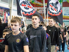 Чемпионат и первенство Амурской области по муай-тай прошли в Благовещенске