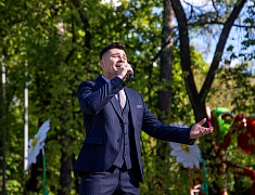 В амурской столице подвели итоги IV общегородского конкурса "Фестиваль цветов "Город в цвете"