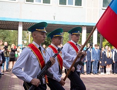 Первый в Амурской области технопарк на базе школы заработал в главном корпусе гимназии № 25 имени героя России Андрея Иванова