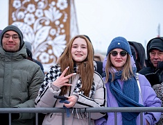 В Благовещенске с размахом отметили китайский новый год