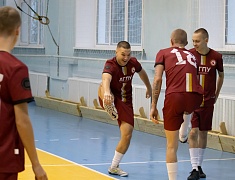 Мастер-класс по футболу от заслуженного мастера спорта России Сергея Березина