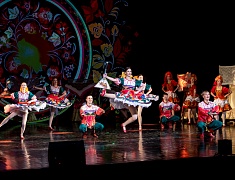 12 июня в Большом зале ОКЦ состоялся благотворительный концерт