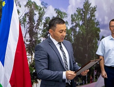 Ежемесячная планерка мэра города Благовещенска Олега Имамеева