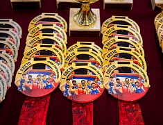 Дальневосточные соревнования по вольной борьбе "Кубок Содружества"