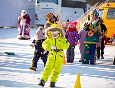 В Благовещенске подвели итоги конкурса снегозавров