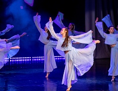 Концерт посвященный 8 Марта