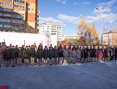 Ресурсный центр благовещенского лицея №6 пополнился новыми площадками