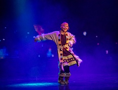 В Благовещенске День народного единства отметили большим концертом 