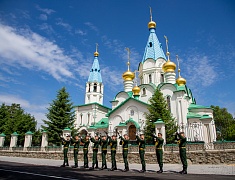 В День рождения Благовещенска почтили память его основателей