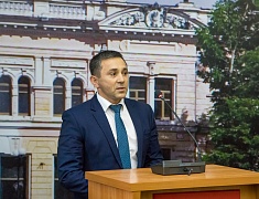 Торжественное подведение итогов года в сфере образования