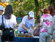 Фестиваль «Компас здоровья»