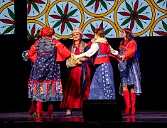 В амурской столице прошёл гала-концерт VIII регионального фестиваля «СТУДЕНЧЕСКАЯ ВЕСНА — 2023»