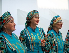 День единения народов Белоруссии и России отпраздновали в Благовещенске