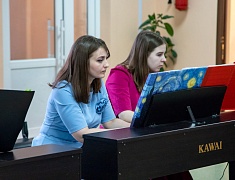 В школе № 26 прошло открытие муниципального конкурса «Педагог года – 2023»