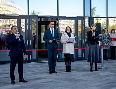 В Благовещенске свою работу начал Дом российско-китайской дружбы