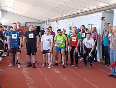 Благовещенск на областном фестивале ГТО