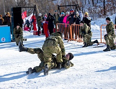 В Благовещенске стартовала «Лыжня России 2025»