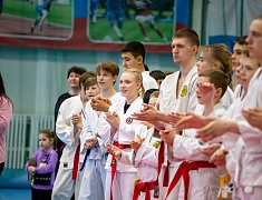 Кубок по рукопашному бою спортклуба «МАШИНА» прошел в амурской столице