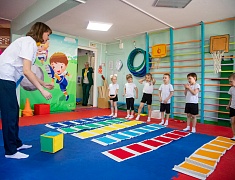 На базе детского сада №35 прошло обучение для 38 методистов и воспитателей детских садов со всей Амурской области