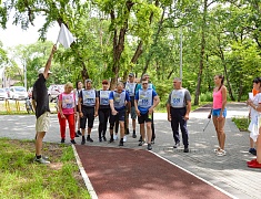 ГТО ДОСААФ 2023