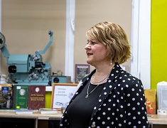 Китайским студентам в Благовещенске рассказали о русской культуре