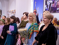 Открытие выставки «Семейный альбом. Тихомировы»