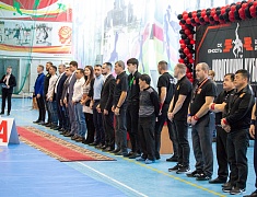 «Новогодний кубок» по вольной борьбе