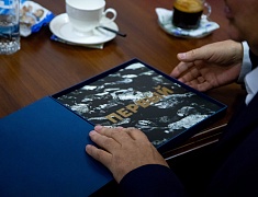 В Благовещенске показали фильм о детях Донбасса