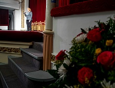 Амурский областной театр драмы отметил 140-летие