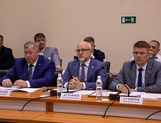 Мэр Благовещенска Олег Имамеев подвёл итоги работы администрации за 2025 год