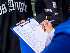 Школьники продолжили борьбу за звание сильнейшего в многоборье ГТО