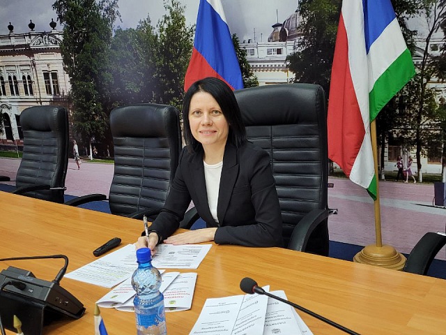 В администрации города Благовещенска прошло обучение для муниципальных служащих