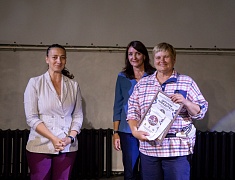 В Благовещенске наградили победителей международного конкурса «Спорт в искусстве»