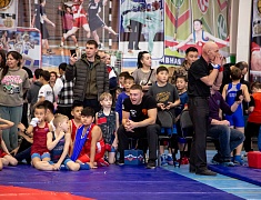 Дальневосточные соревнования по вольной борьбе "Кубок Содружества"