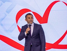 Амурских медиков поздравили с профессиональным праздником