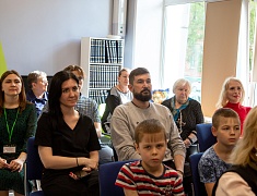 Уникальный проект, посвященный динозаврам, представили на День города в Благовещенске