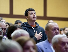 В Благовещенске подвели спортивные итоги года