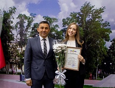 Ежемесячная планерка мэра города Благовещенска Олега Имамеева