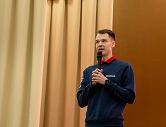 В школе №16 Благовещенска состоялся слет «Движение первых»