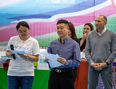 Открытый Чемпионат и Первенство Благовещенска по бадминтону «КУБОК АМУРА 2023»