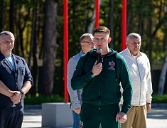 В Благовещенске прошел финал «Игр сильнейших»