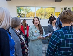 В Благовещенске открылась пятая модельная библиотека