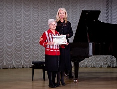 В Центральной детской школе искусств подвели итоги l Дальневосточного музыкального конкурса им. Марии Кнауф-Каминской в номинации «Фортепиано»