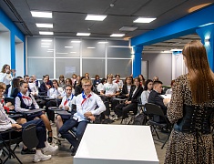 В Благовещенске прошёл конкурс педагогических классов