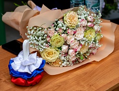 Мэр Города Олег Имамеев поздравил благовещенцев с днём знаний