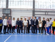 Почти три сотни спортсменов собрал турнир по тхэквондо в Благовещенске