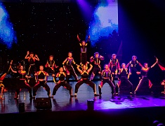 В Благовещенске прошел концерт, посвященный Дню отца